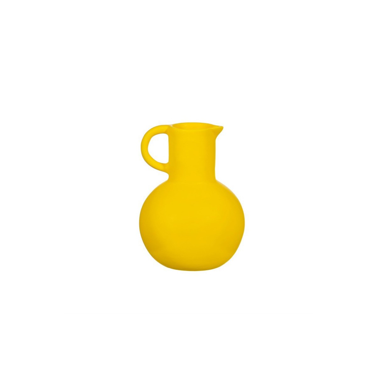 Sass & Belle - Small Amphora Vase Sunshine Yellow