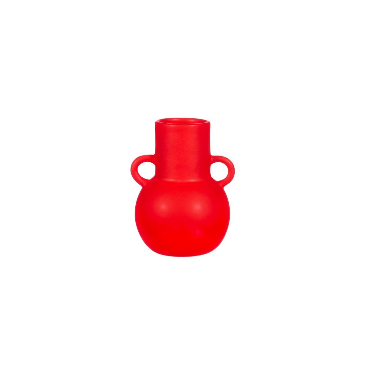 Sass & Belle - Little Red Lipstick Amphora Vase
