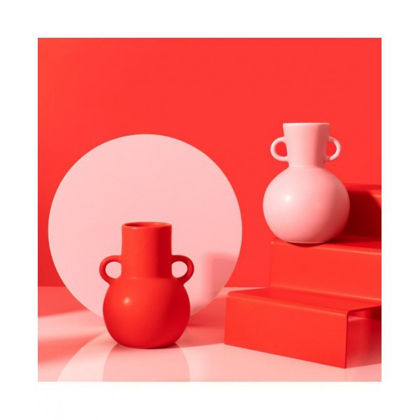 Sass & Belle - Little Red Lipstick Amphora Vase