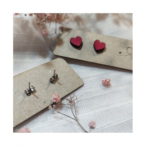 Love Earrings 2