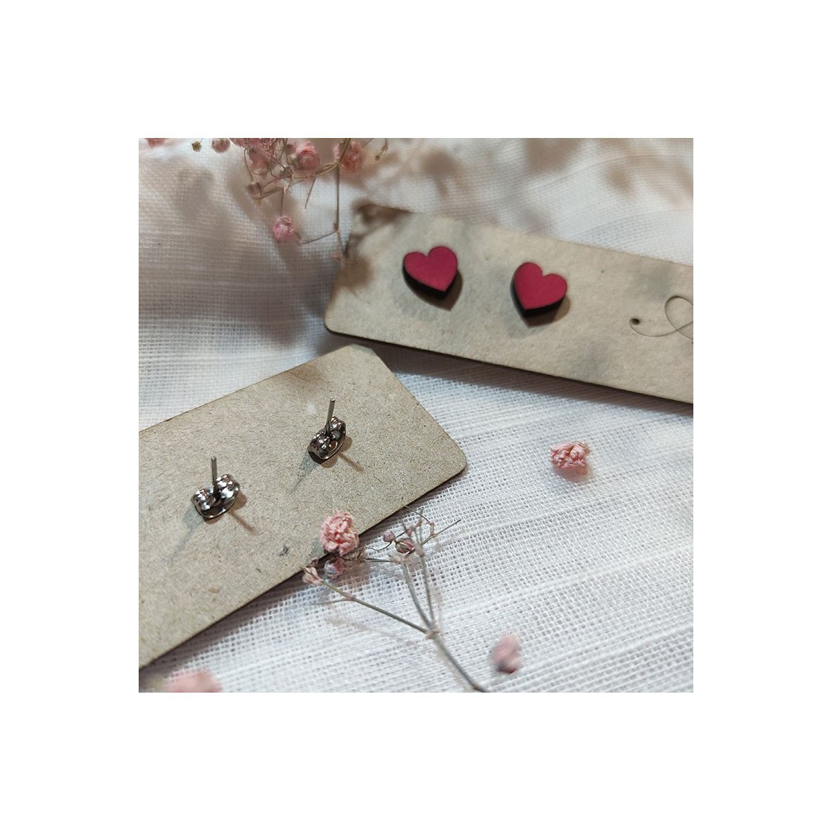 Pendientes Love