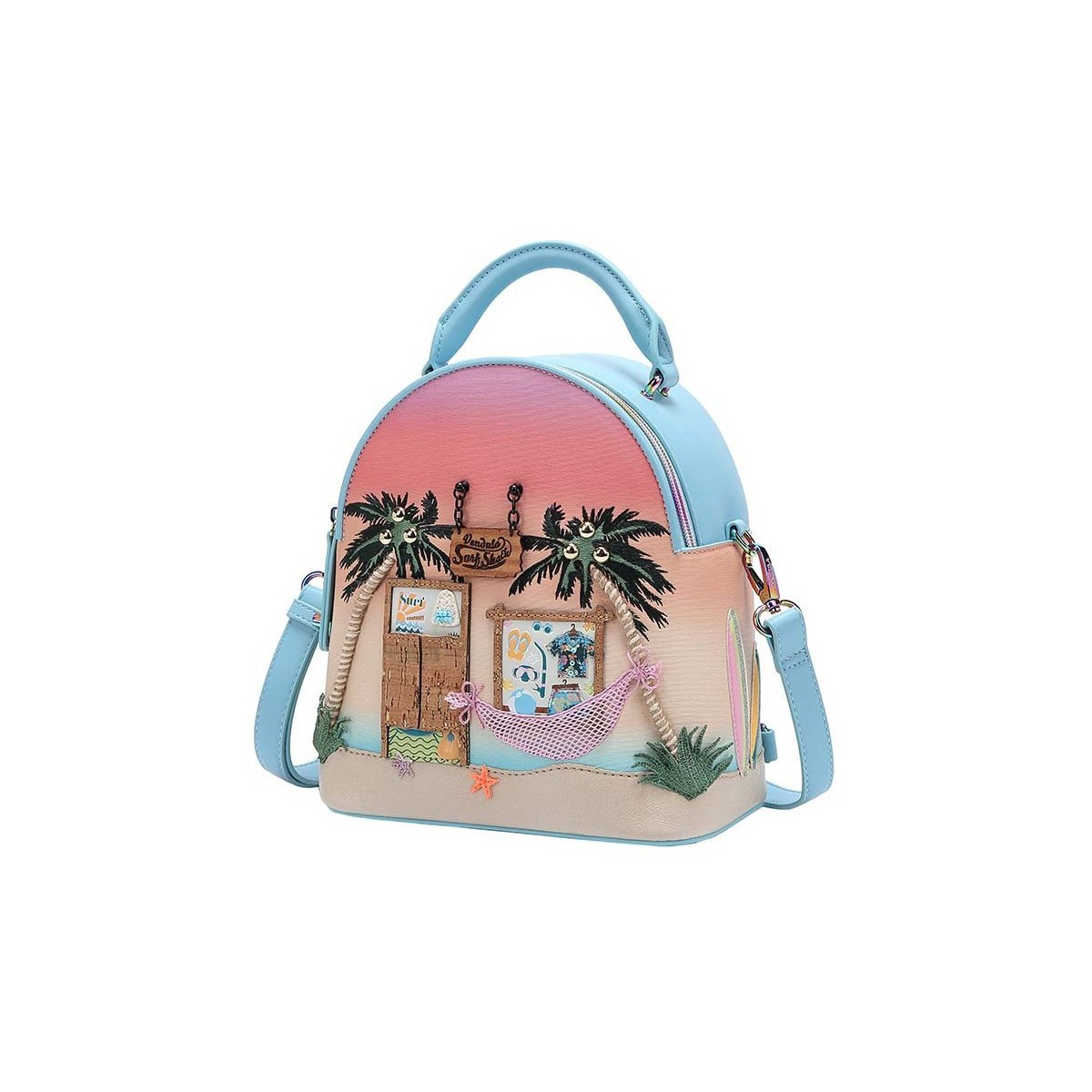 Vendula The Surf Shack - Pequeña Mochila Nova