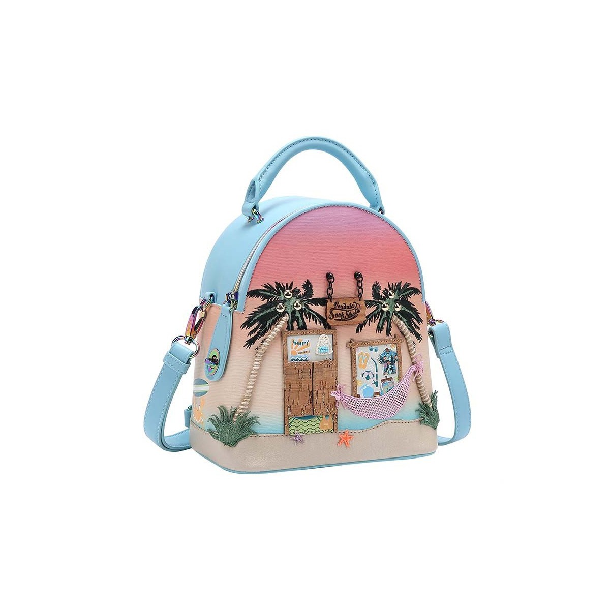 Vendula The Surf Shack - Pequeña Mochila Nova