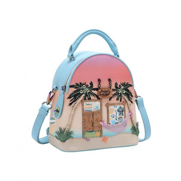 Vendula The Surf Shack - Pequeña Mochila Nova