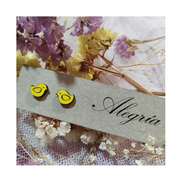 Pichi Chick Earrings