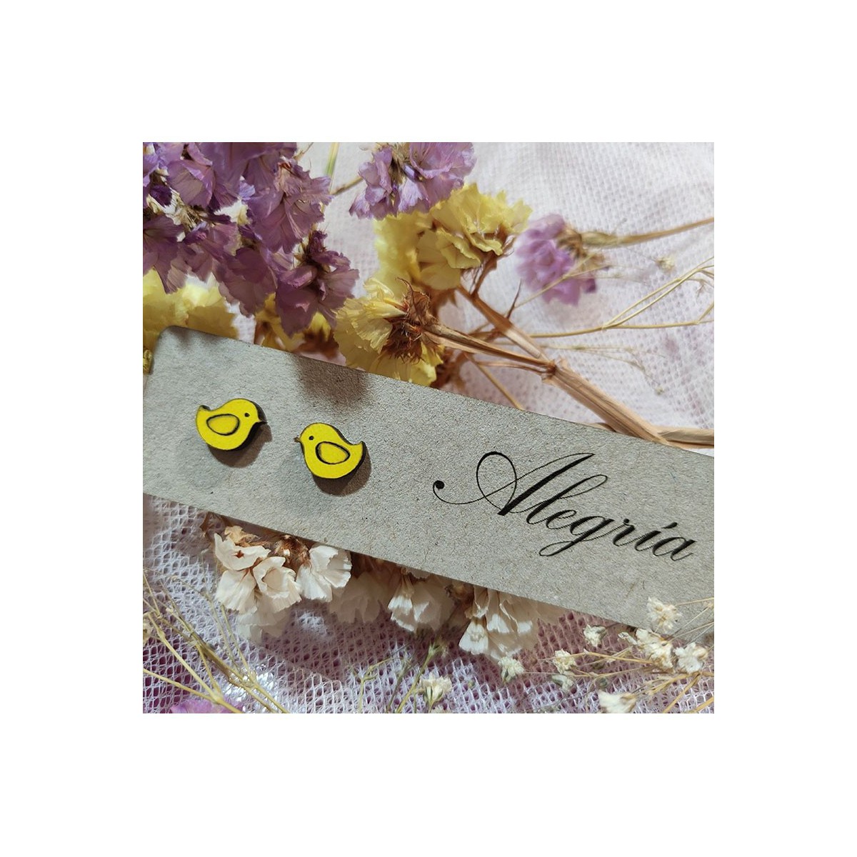 Pichi Chick Earrings