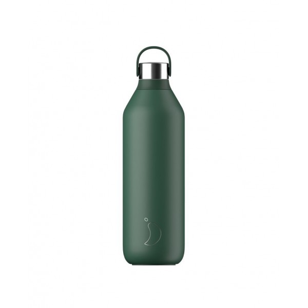 Chilly´s Bottles Serie 2 - Verde Pino 1L
