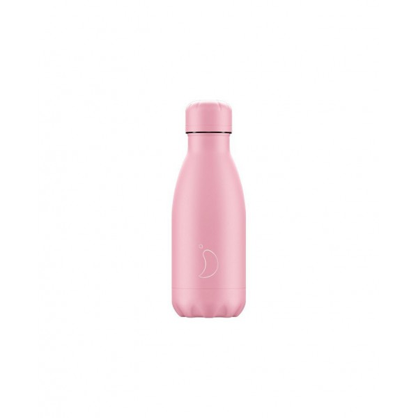 Chilly´s Bottles - Rosa Pastel Total 260 ml