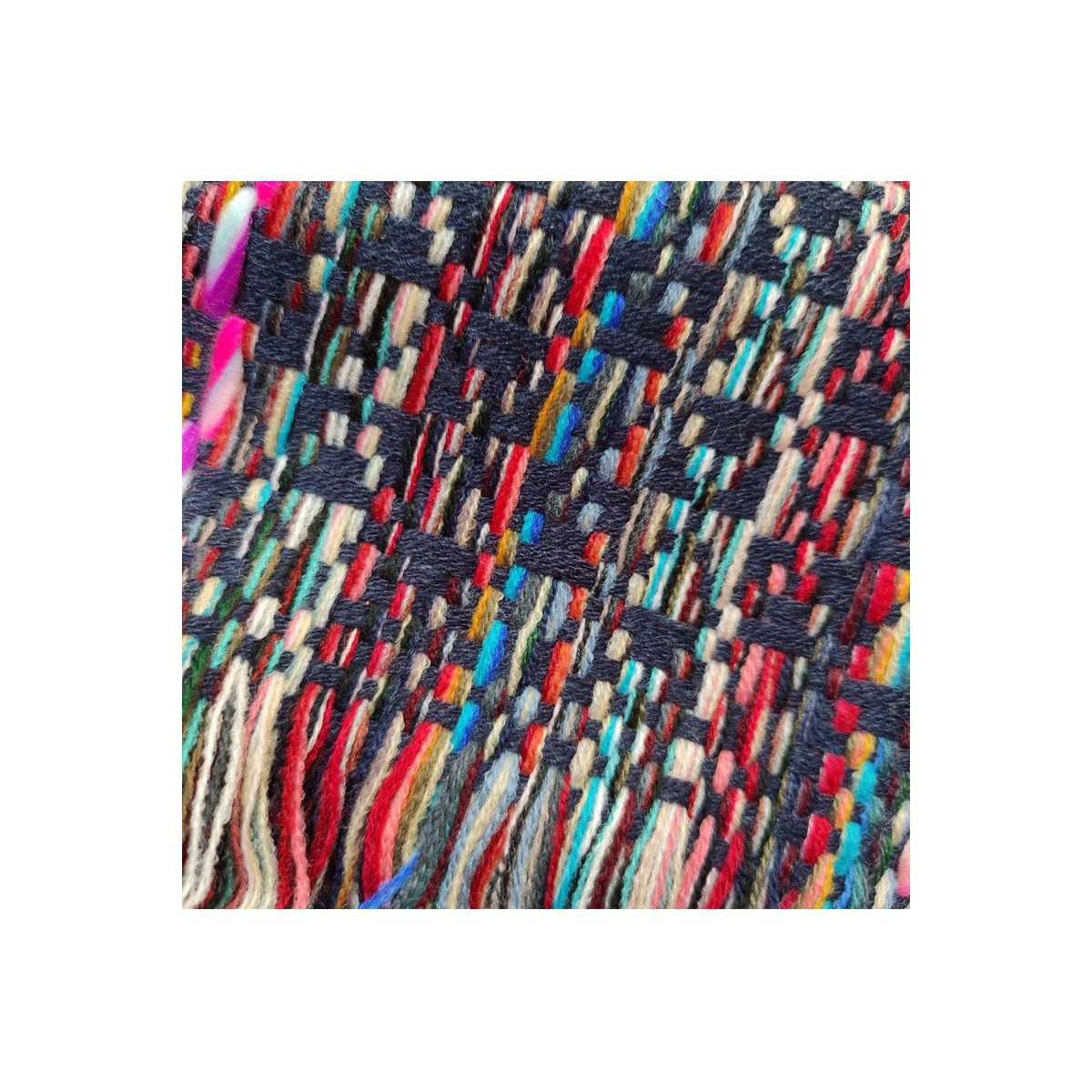 Blue Jasper Scarf