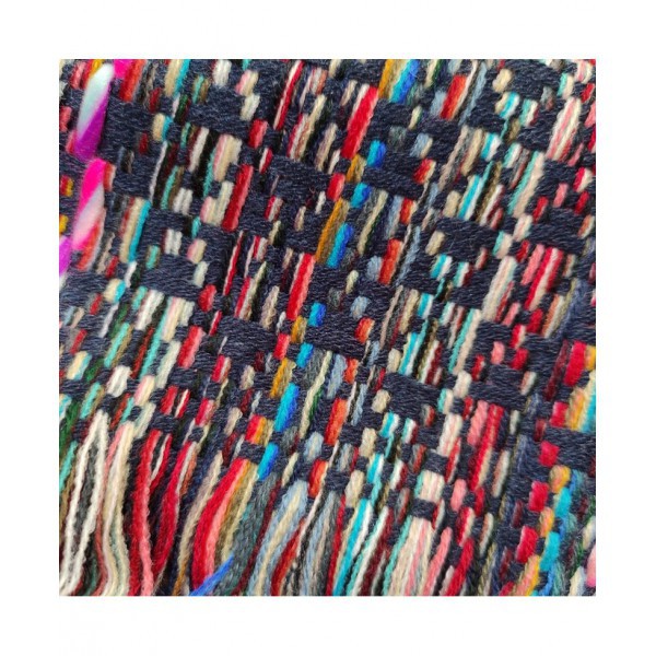 Foulard Jaspe - Azul