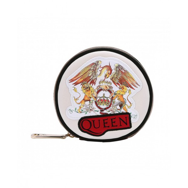 Queen X Vendula Drum Coin Purse