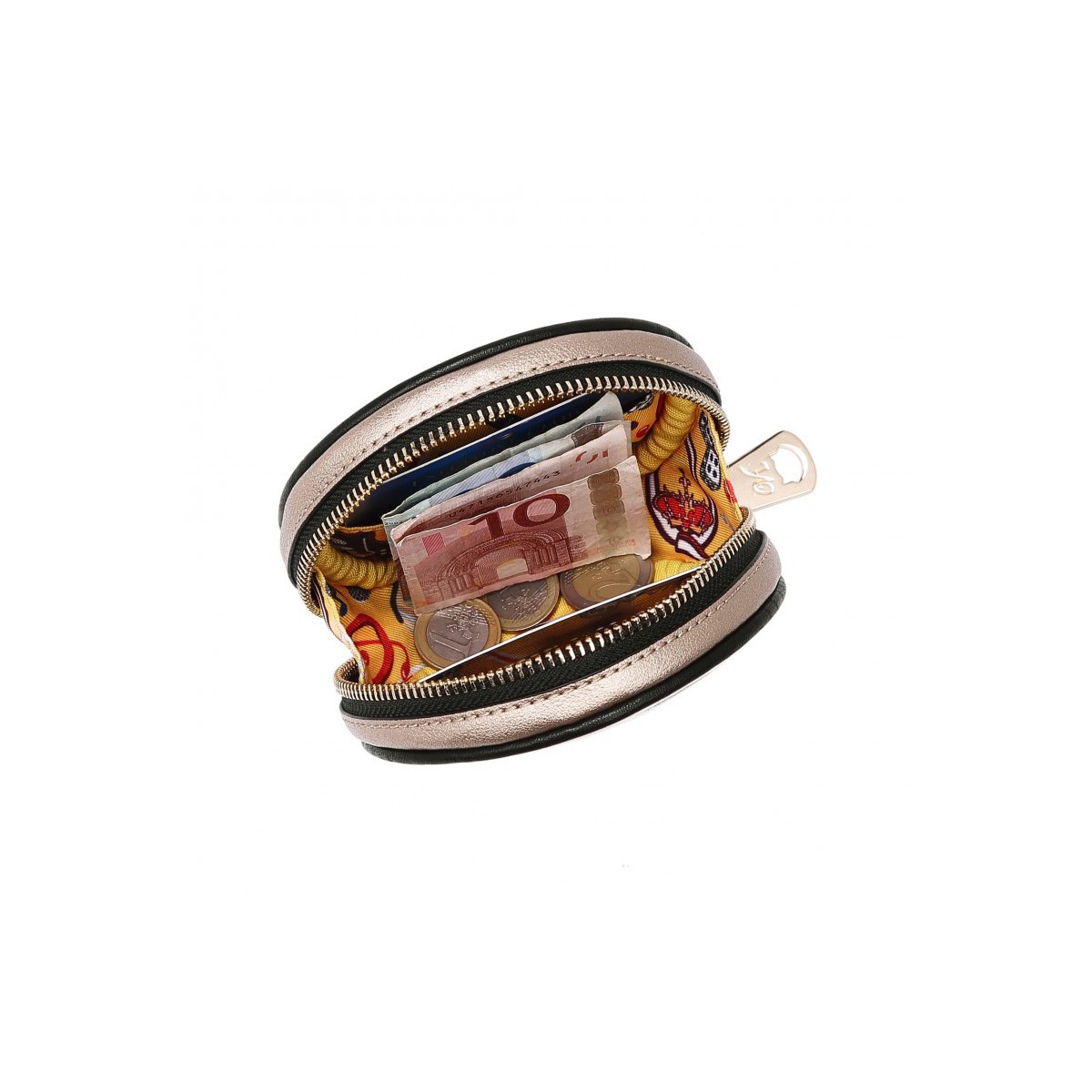 Queen X Vendula Drum Coin Purse