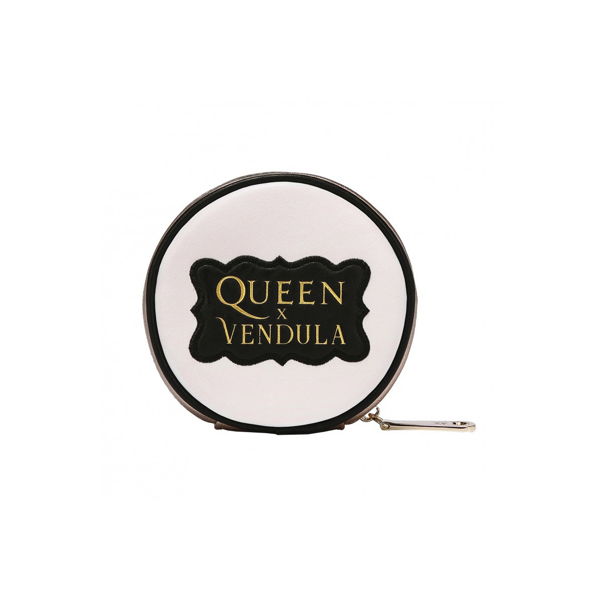 Queen X Vendula Drum Coin Purse