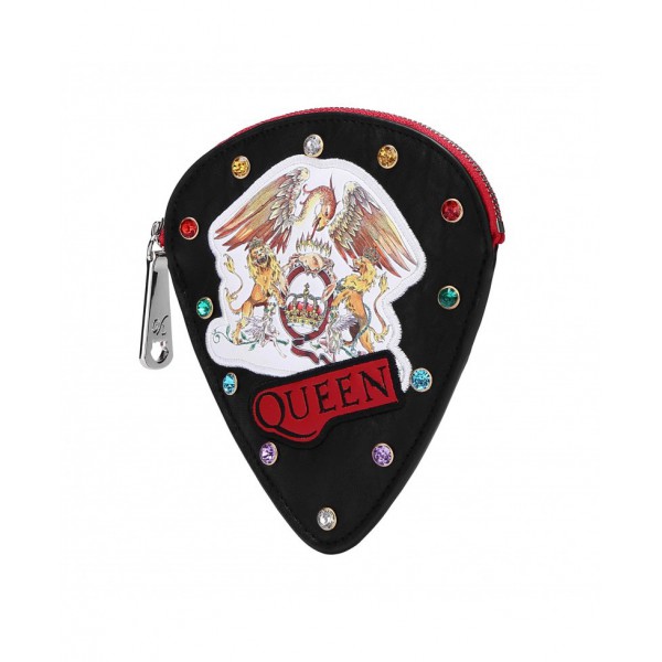 Queen X Vendula Plectrum Coin Purse