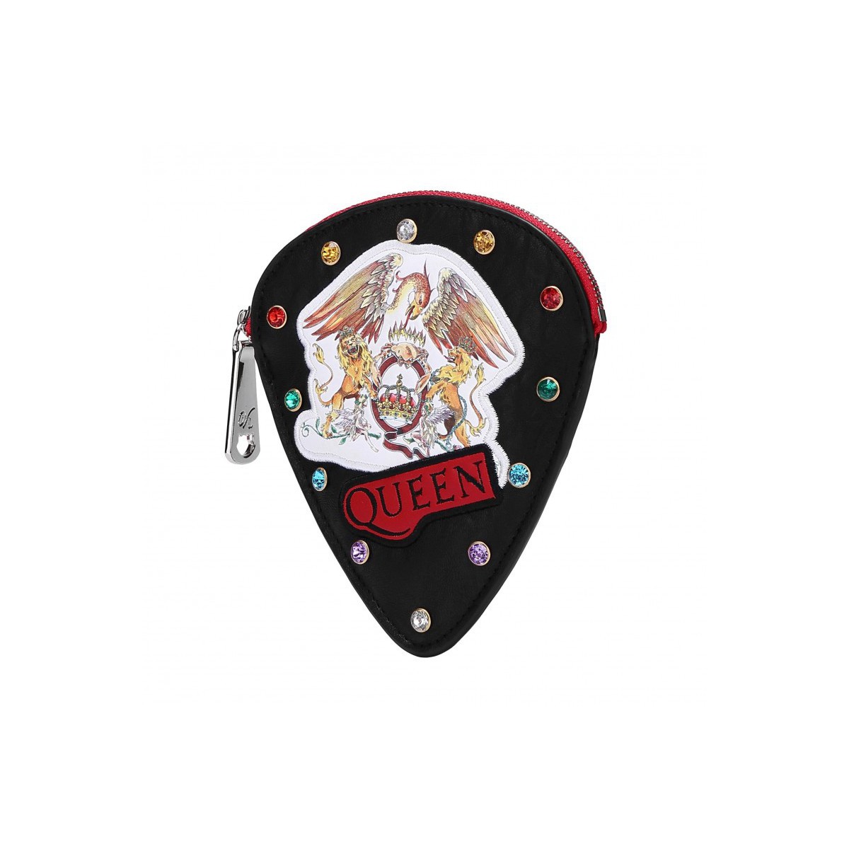 Queen X Vendula Plectrum Coin Purse