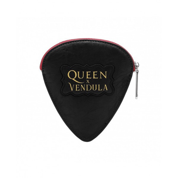 Queen X Vendula Plectrum Coin Purse