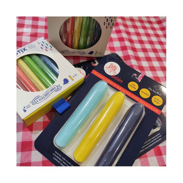 JAQ JAQ BIRD - ButterStix Holders - Set of 3