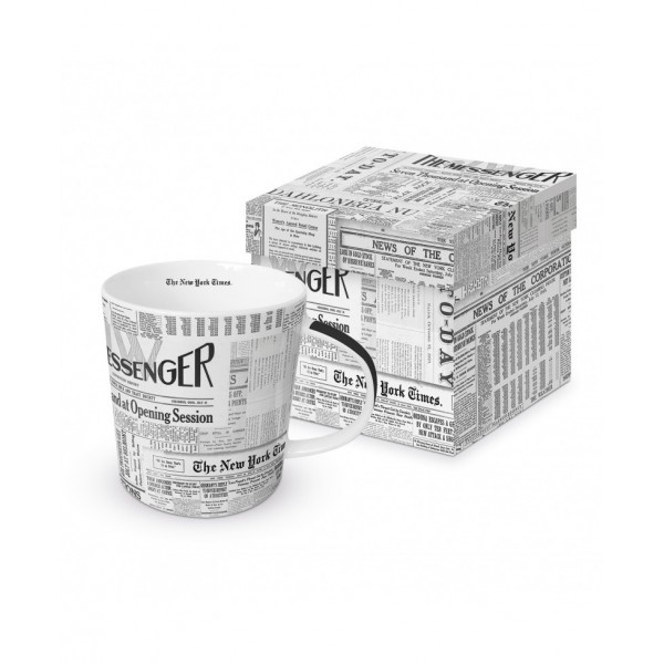 The Messenger - Porcelain Mug 350 ml with gift box