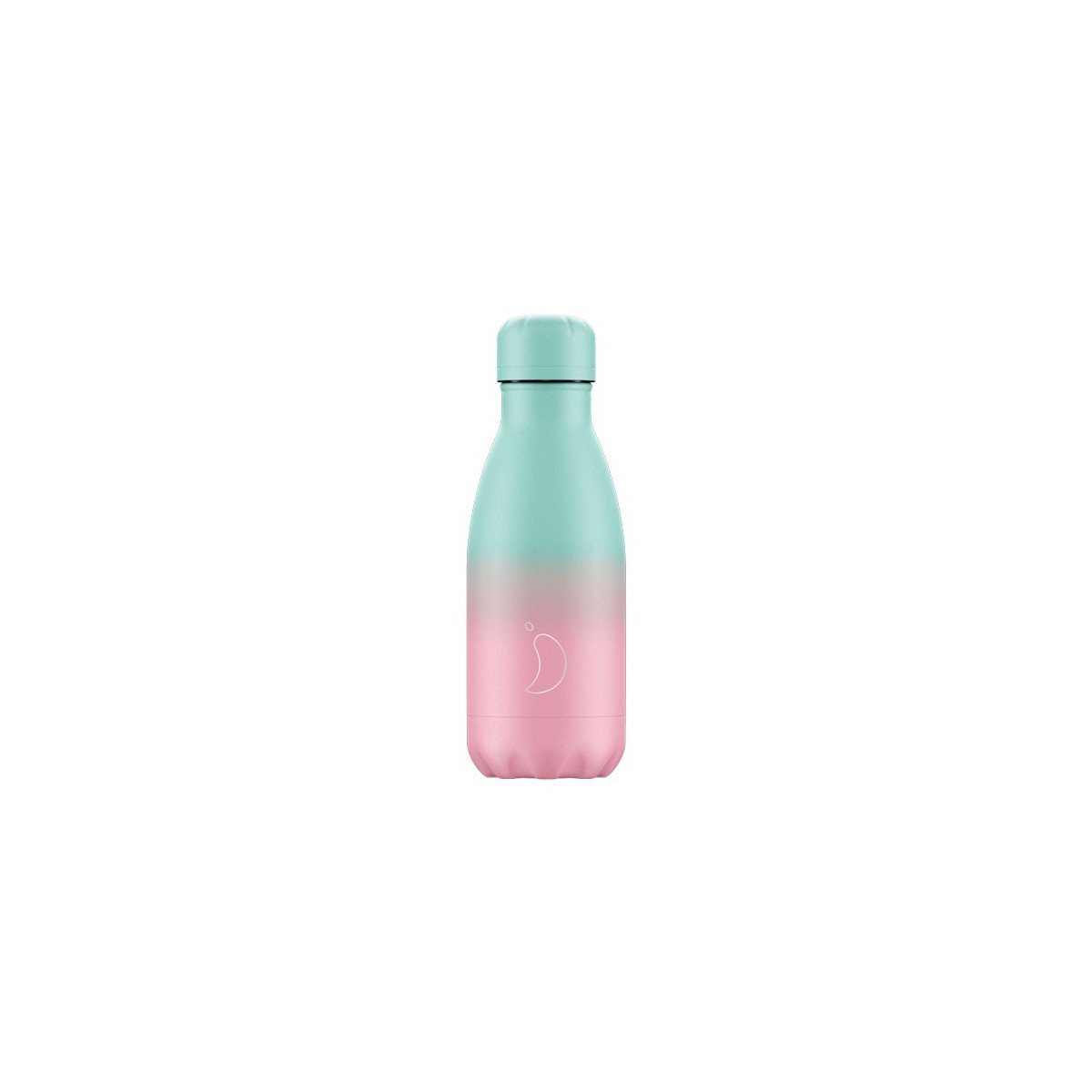 Chilly´s Bottles - Gradient Pastel 260 ml