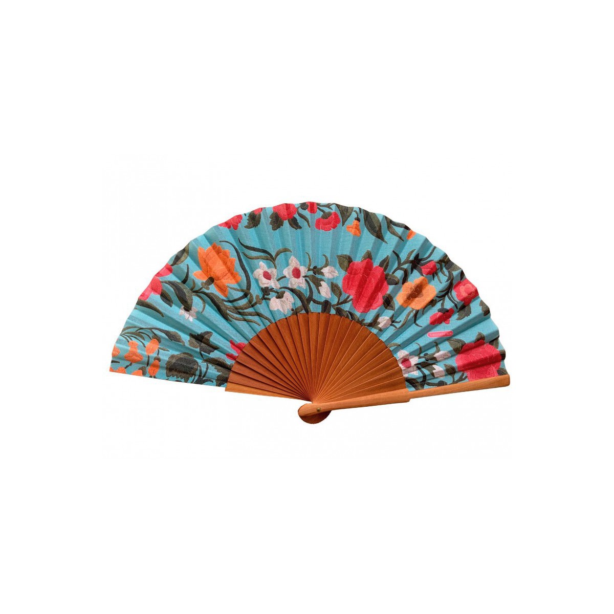 Abanico Tusitala - Rocío