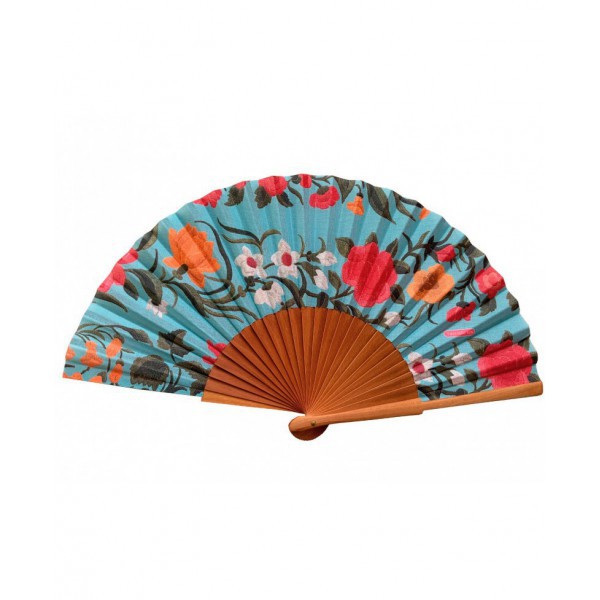 Abanico Tusitala - Rocío