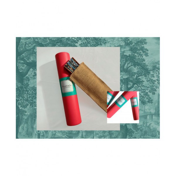 Abanico Tusitala - Rocío