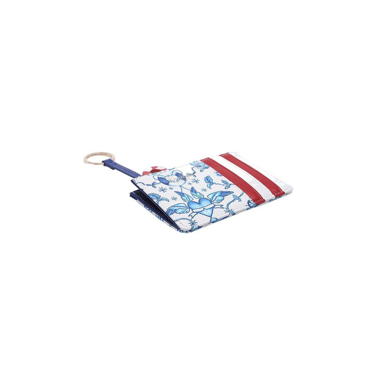 Vendula Hello Sailor Zipper Card and Coin Purse