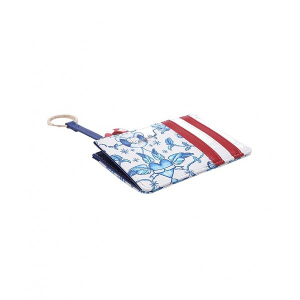 Vendula Hello Sailor Zipper Card and Coin Purse
