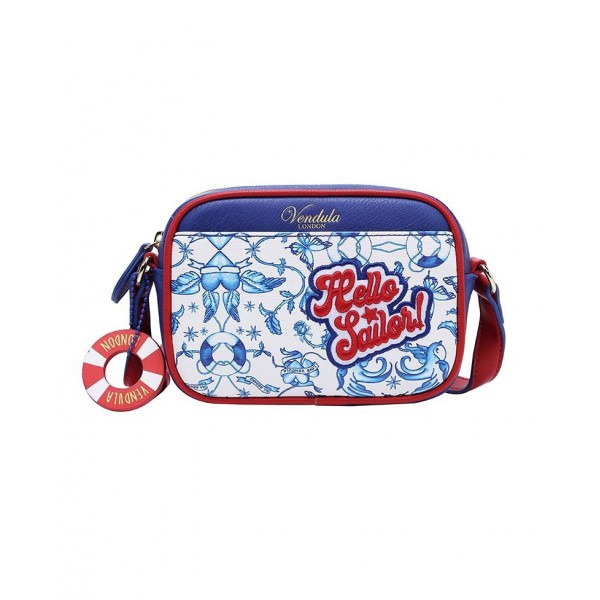 Vendula Hello Sailor- Camera Bag