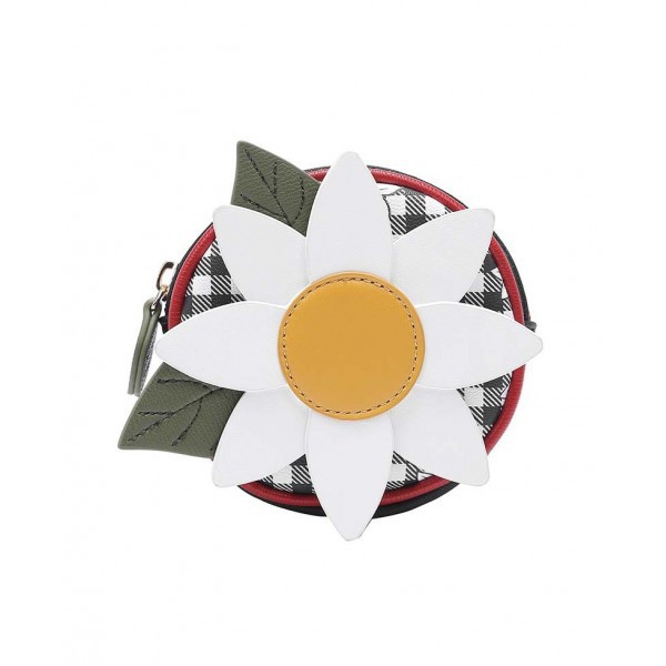 Vendula Daisy Garden - Monedero Circular Con Cremallera