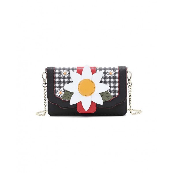 Vendula Daisy Garden - Crossbody Clutch Bag