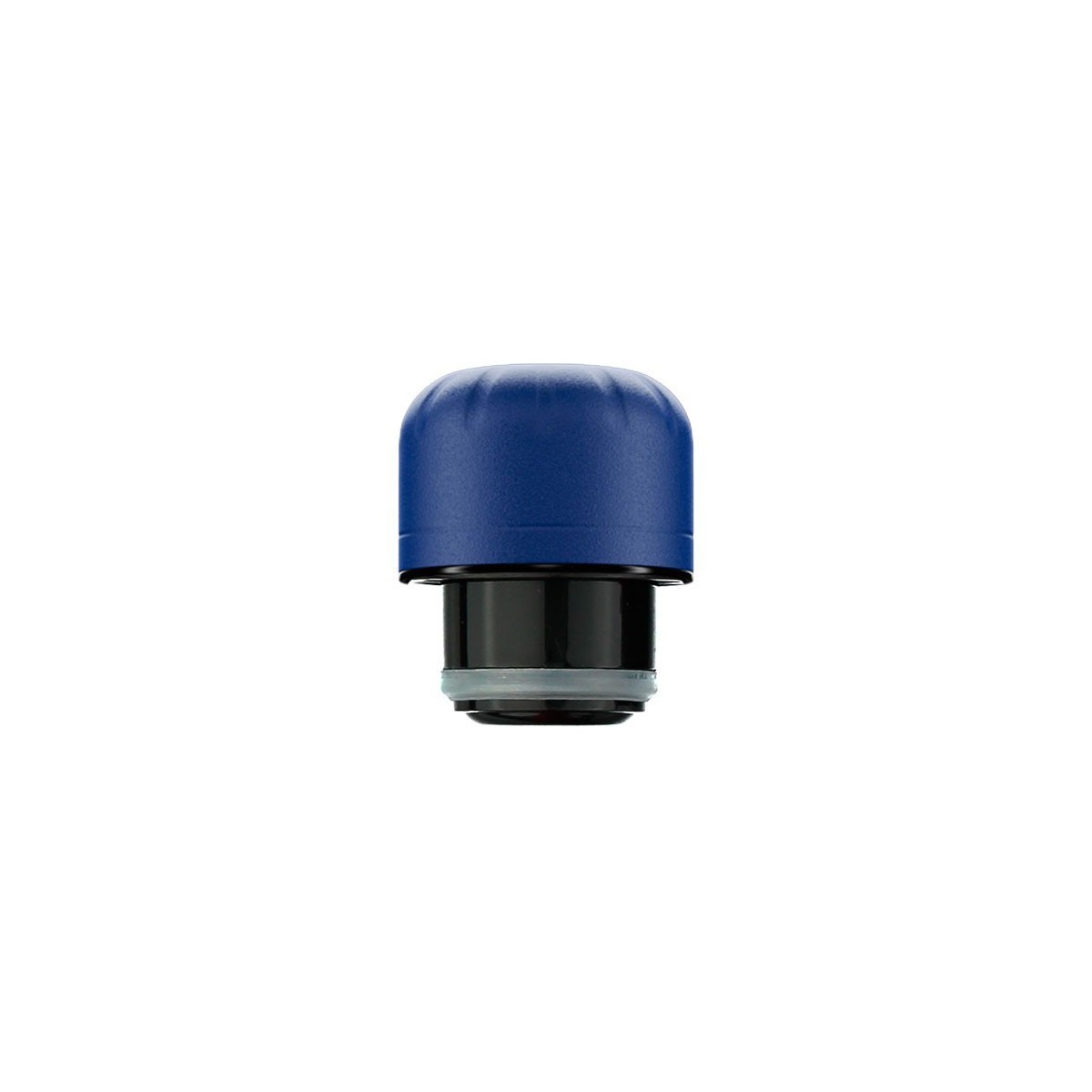 Chilly´s Bottles - Matt Blue Lid - 750 ml