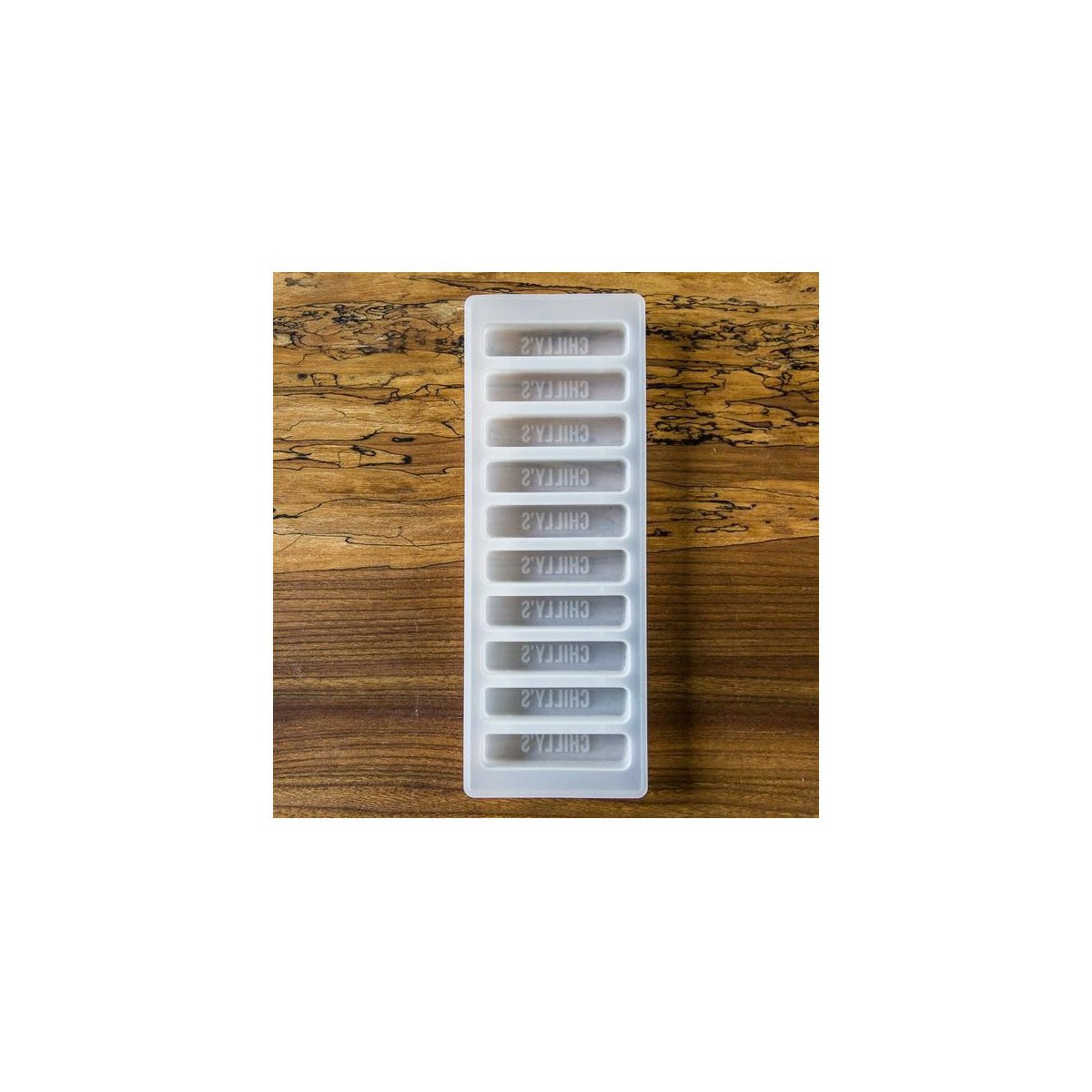 Chilly´s Bottles - Bandeja cubitos de hielo