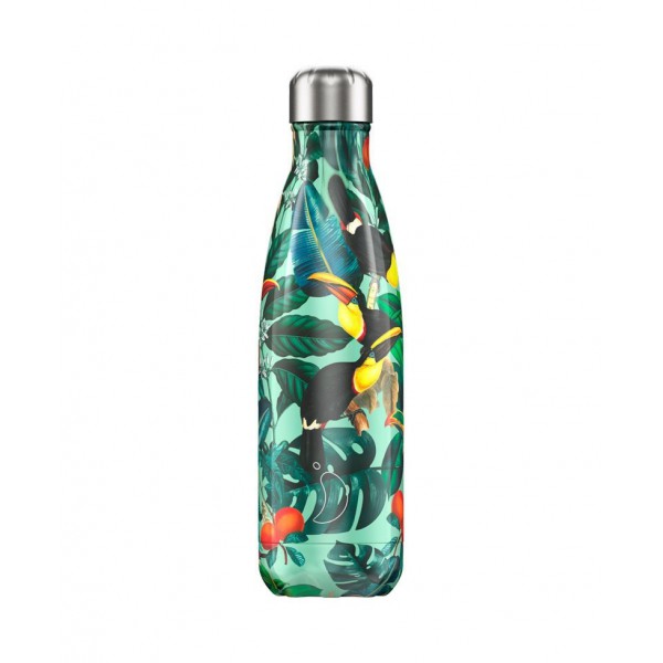 Chilly´s Bottles - Tropical Toucan 500 ml