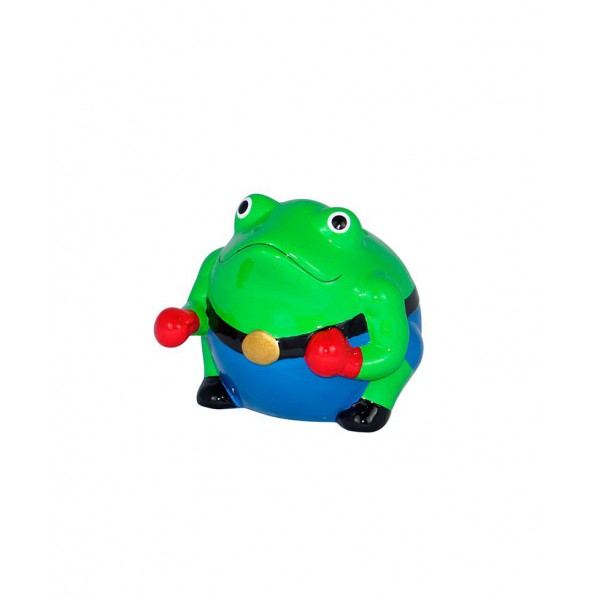 Pomme Pidou - Hucha Boxing-Freddy