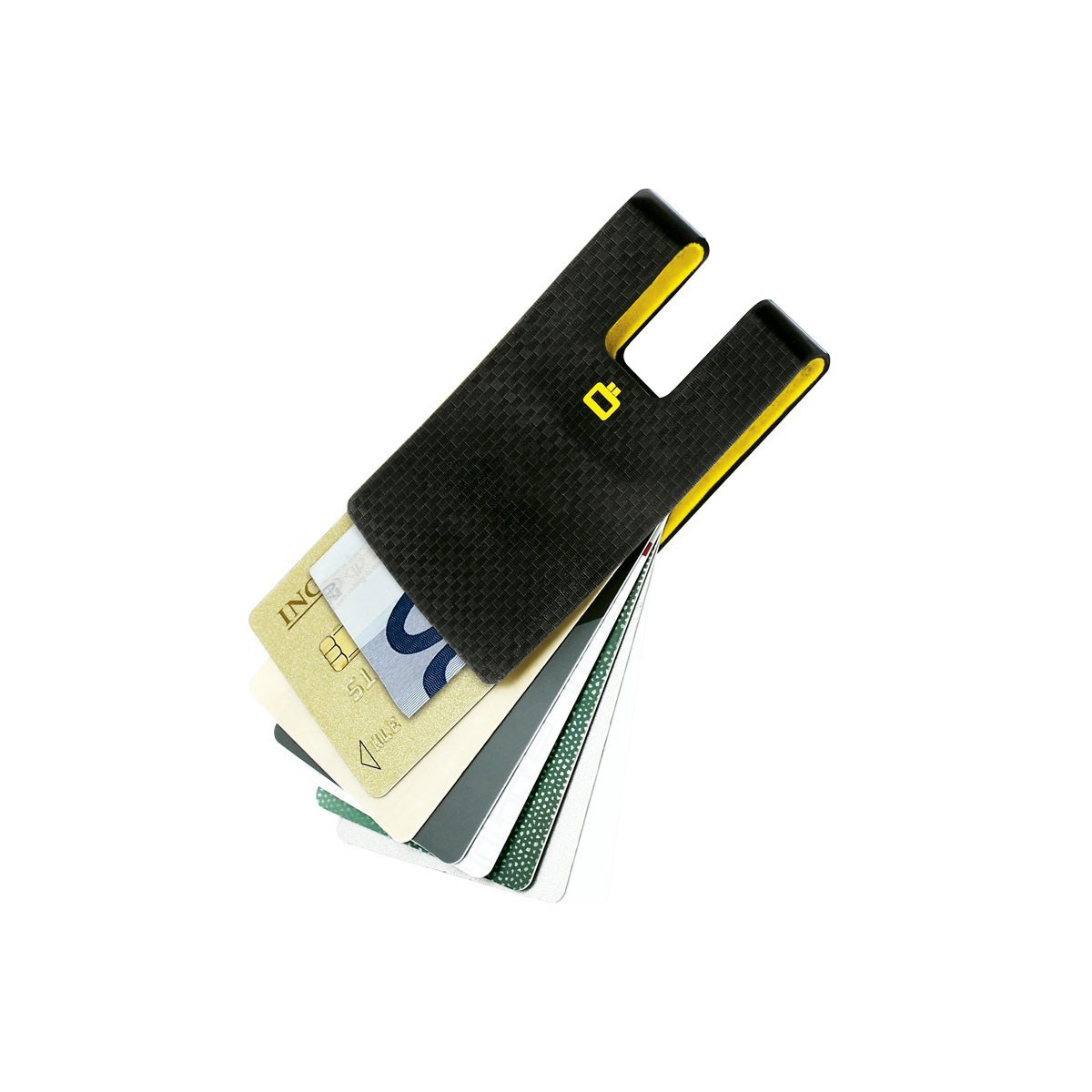 Ögon i3C Carbon Card Clip