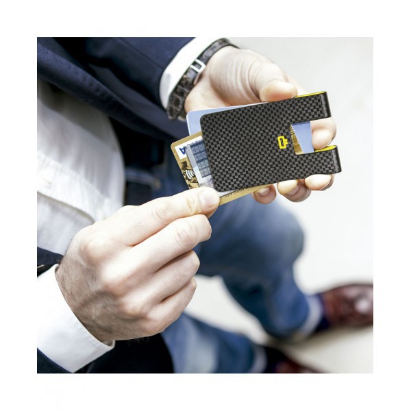 Ögon i3C Carbon Card Clip