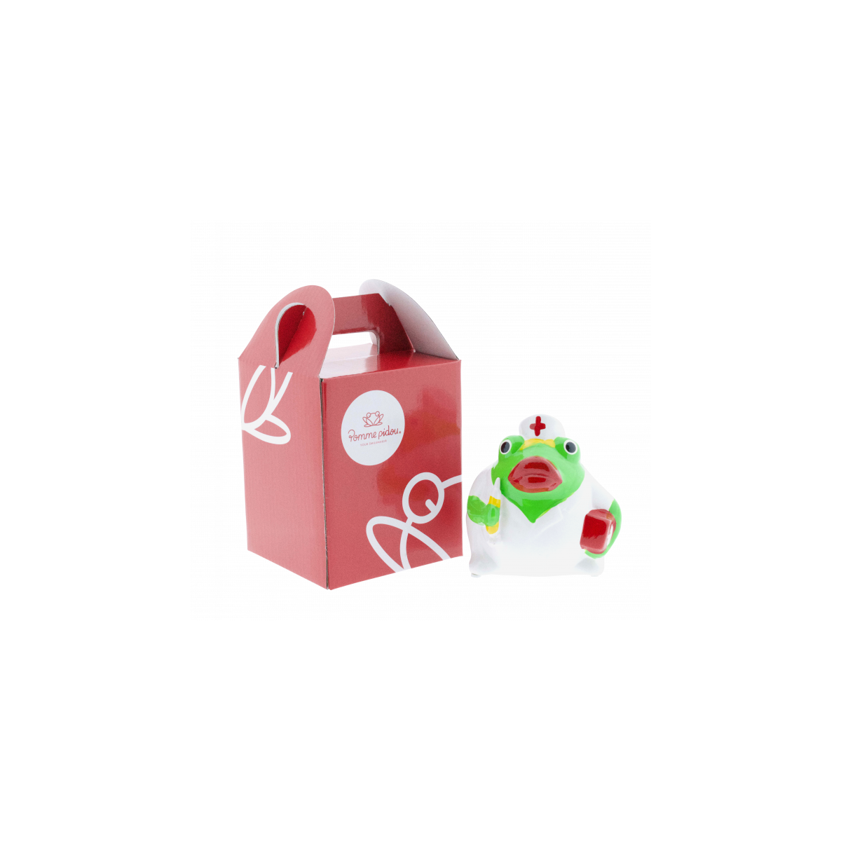 Pomme Pidou - Money box Nurse Frida