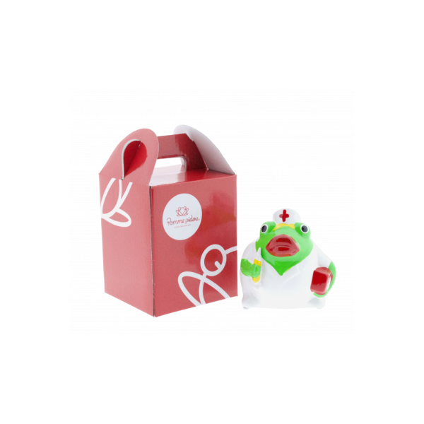 Pomme Pidou - Money box Nurse Frida