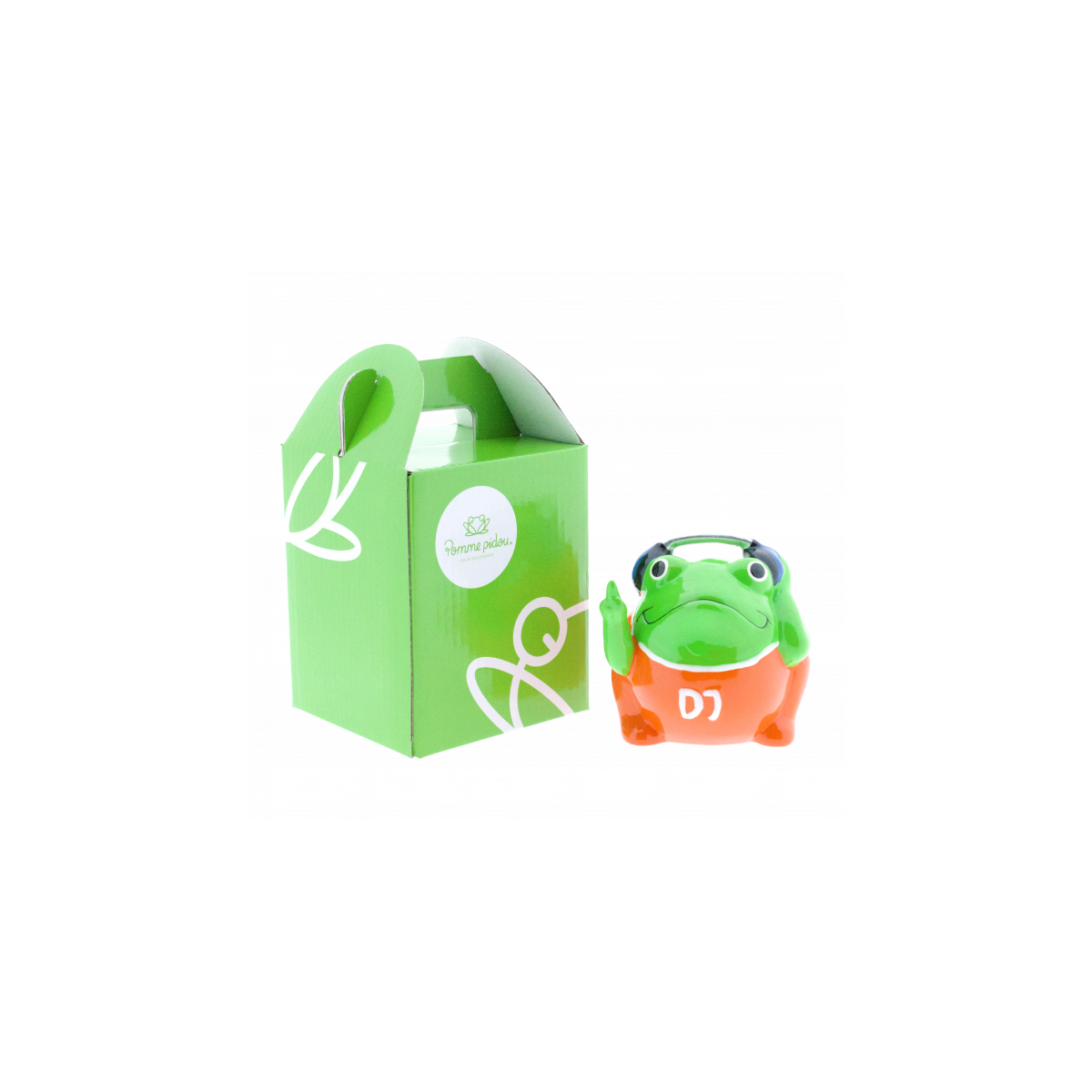 Pomme Pidou - Money box DJ Freddy