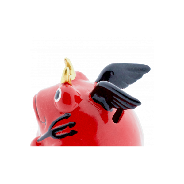 Pomme Pidou - Money box Devil Freddy 2