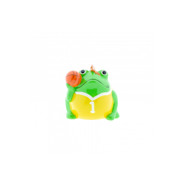 Pomme Pidou - Money box Basketball Freddy