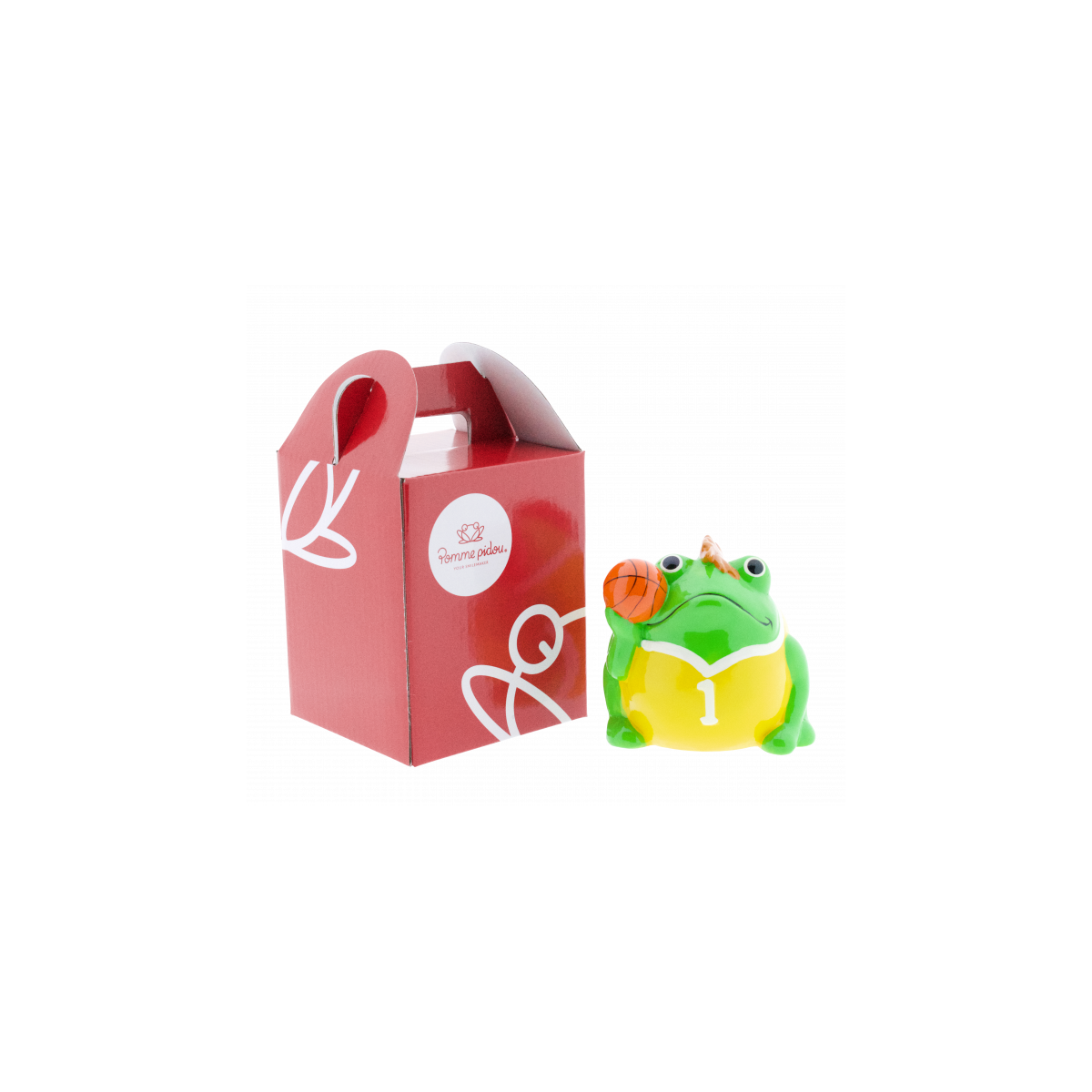Pomme Pidou - Hucha Basketball Freddy