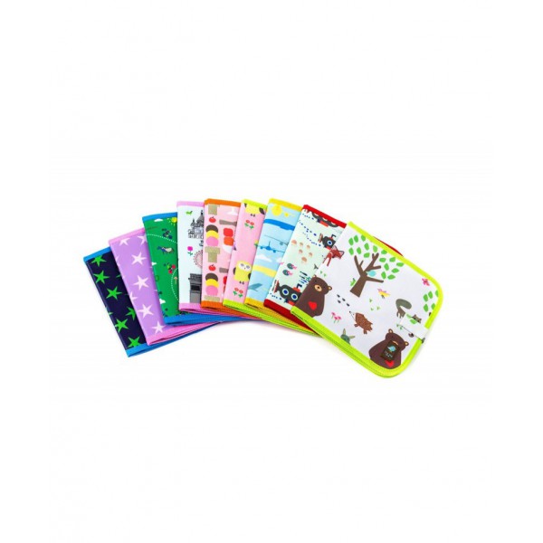 BLACKBOARD BOOK - SCHOOL - JAQ JAQ BIRD 2