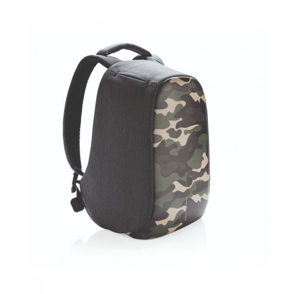 XD Design Bobby Compact Anti-Theft backpack, Camouflage...