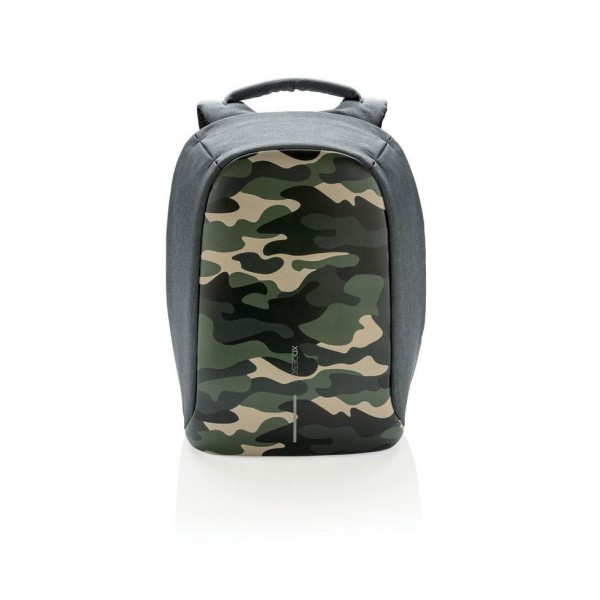 XD Design Bobby Compact Anti-Theft backpack, Camouflage... 2