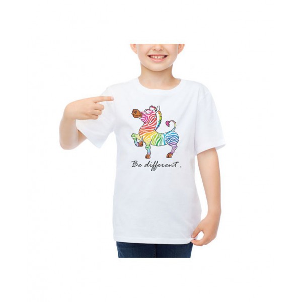 Be Different - children's T-shirt 2
