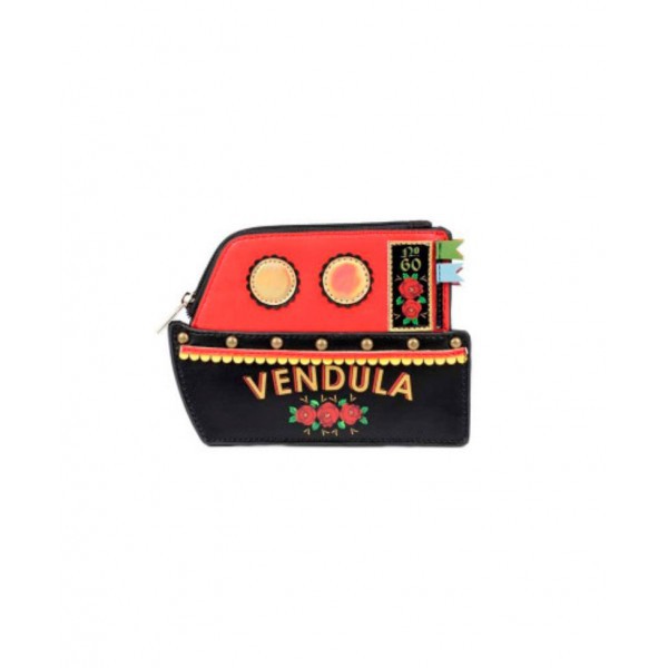 Vendula Love Boat - Monedero Rojo