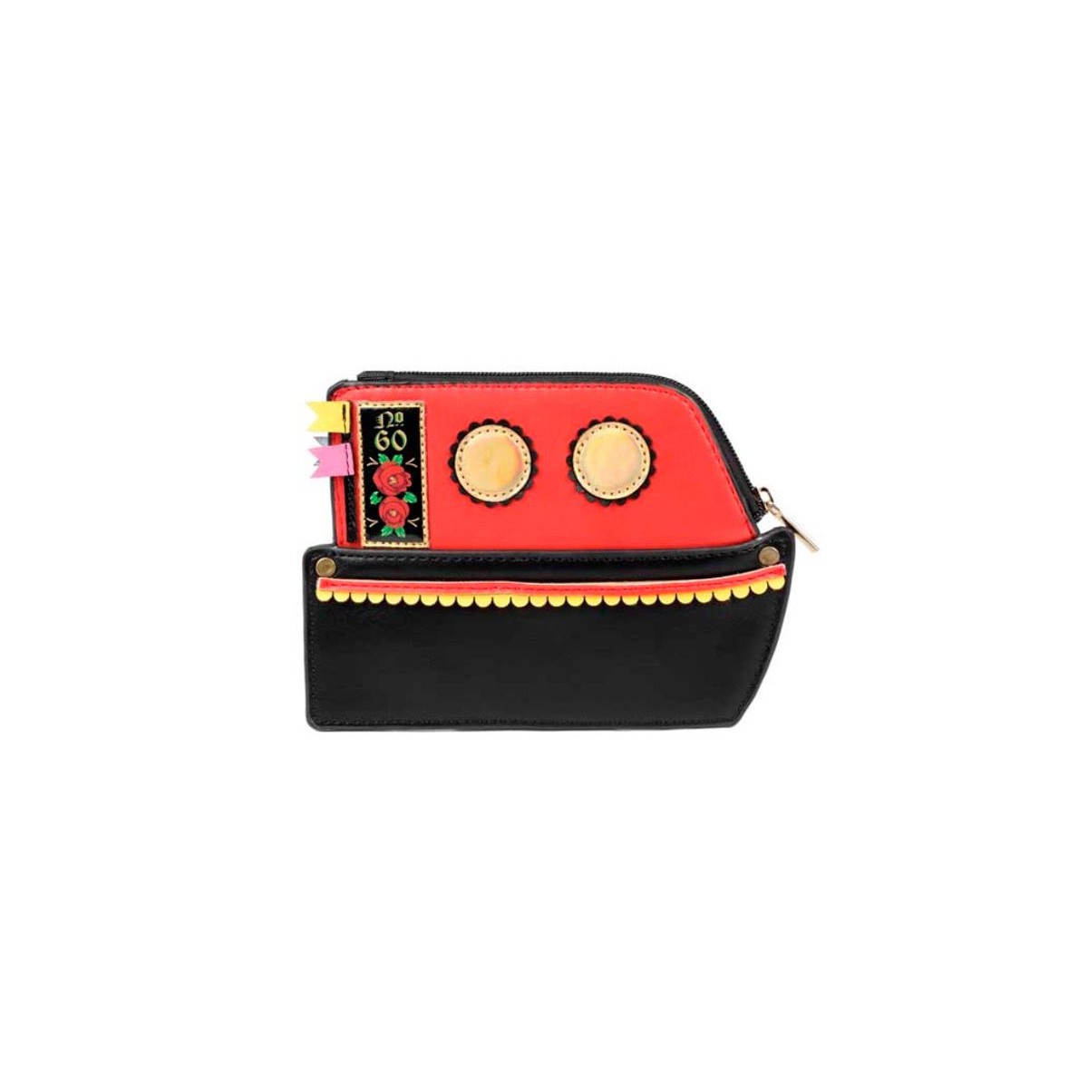 Vendula Love Boat - Monedero Rojo