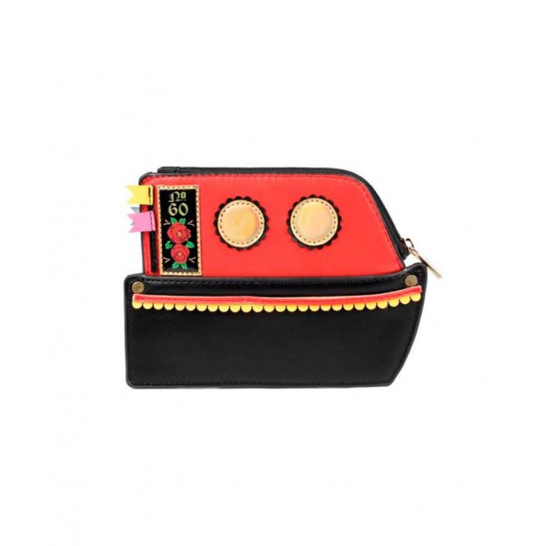 Vendula Love Boat - Monedero Rojo
